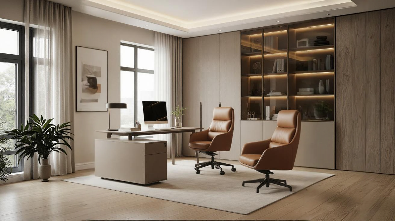 How Premium Furniture Rentals Supports Corporate Nearshoring Success